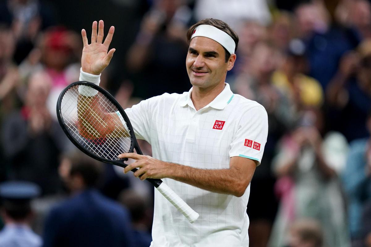 Photo of Federer 'stopped believing' he could come back