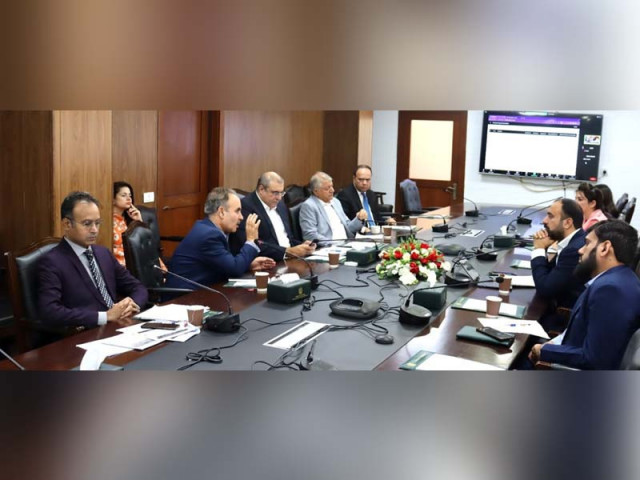 provinces asked to submit list of projects for flood hit areas