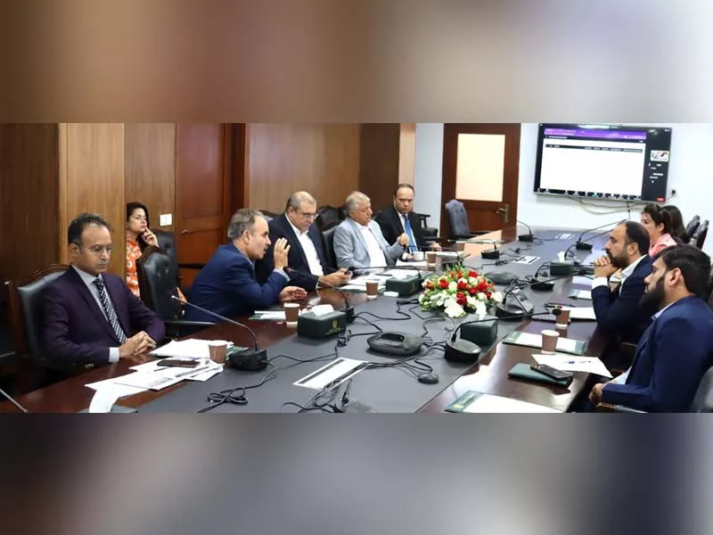 provinces asked to submit list of projects for flood hit areas