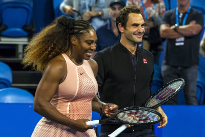 federer serena confirmed for australian open says tiley