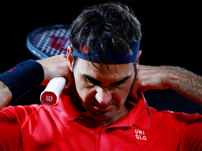 i don t know if i ll play federer ready to withdraw from french open i don t know if i ll play federer ready to withdraw from french open