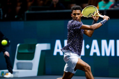 auger aliassime set for big challenge against murray auger aliassime set for big challenge against murray