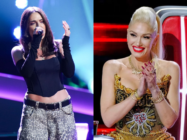 the voice season 26 felsmere returns 13 years later to join gwen stefani s team the voice season 26 felsmere returns 13 years later to join gwen stefani s team