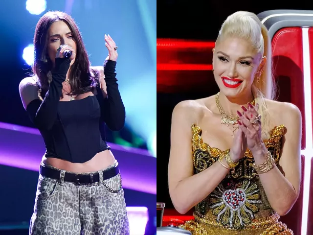 the voice season 26 felsmere returns 13 years later to join gwen stefani s team the voice season 26 felsmere returns 13 years later to join gwen stefani s team