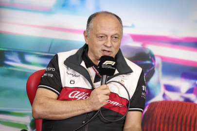 ferrari name vasseur as new team principal ferrari name vasseur as new team principal