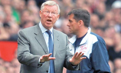 football fa warns ferguson over conduct football fa warns ferguson over conduct