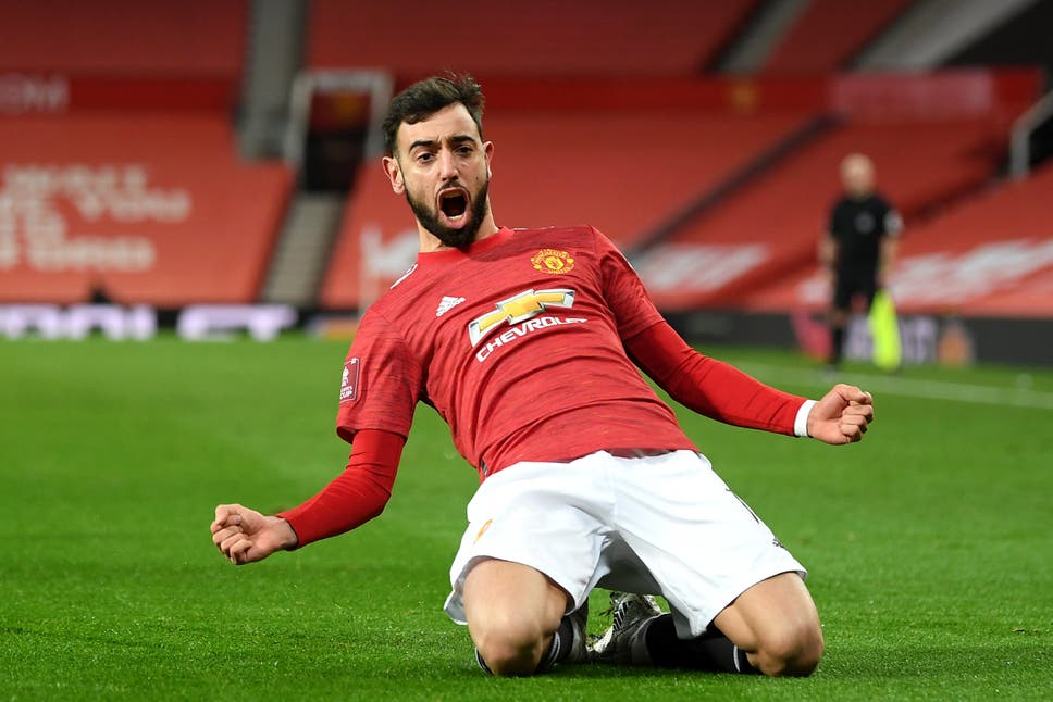Fernandes gem knocks Liverpool out of FA Cup - Vimarsana News