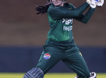 pakistan record comprehensive win over uae in women s asia cup