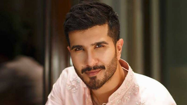actor feroze khan allowed son s custody for five days actor feroze khan allowed son s custody for five days