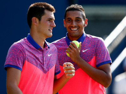 kyrgios calls tomic most hated athlete in australia