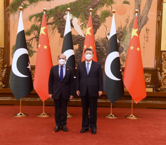 china assures pm of support to stabilise pakistan financially china assures pm of support to stabilise pakistan financially