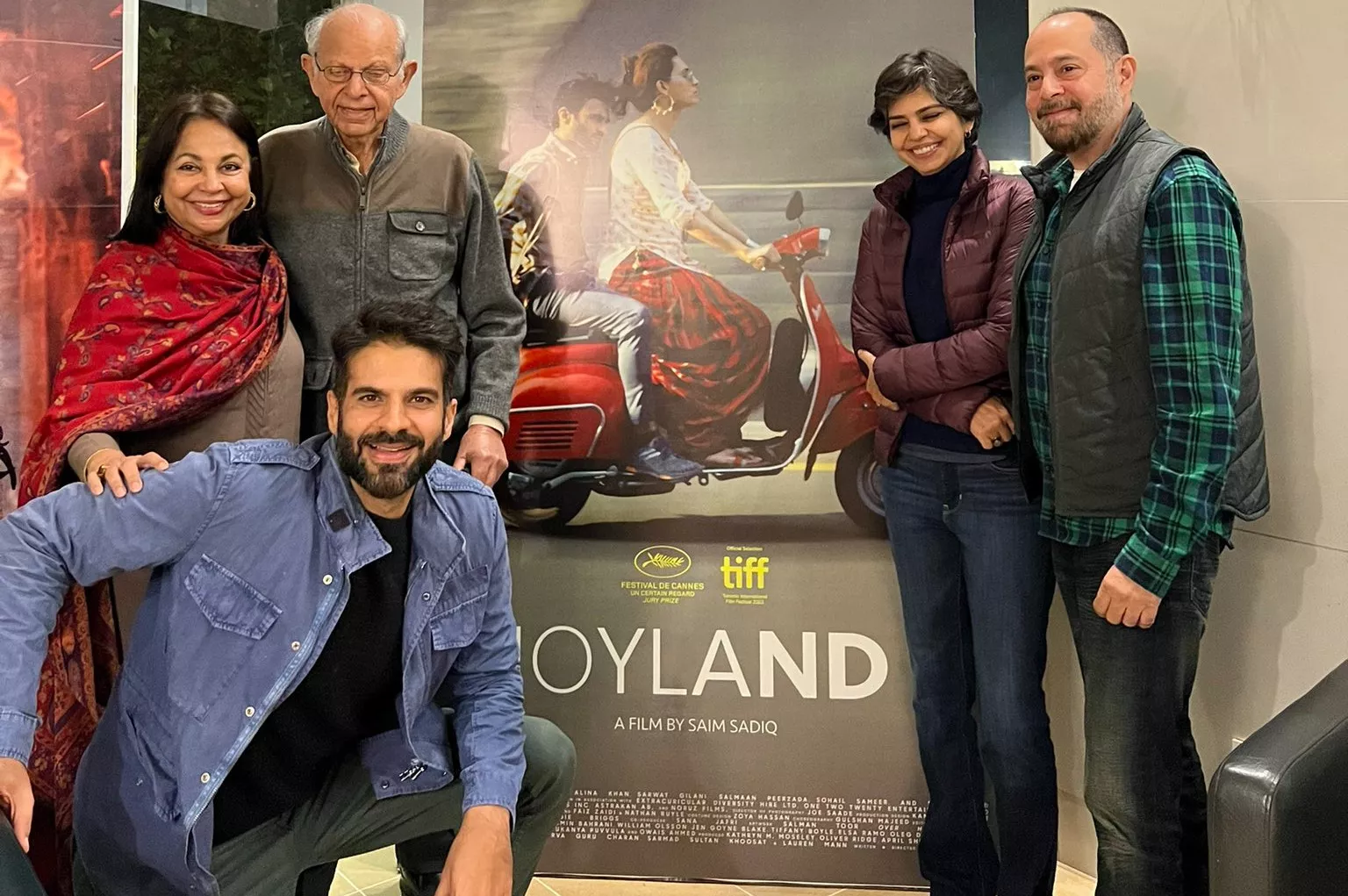 joyland is in my bones adnan malik stunned after watching film with family joyland is in my bones adnan malik stunned after watching film with family