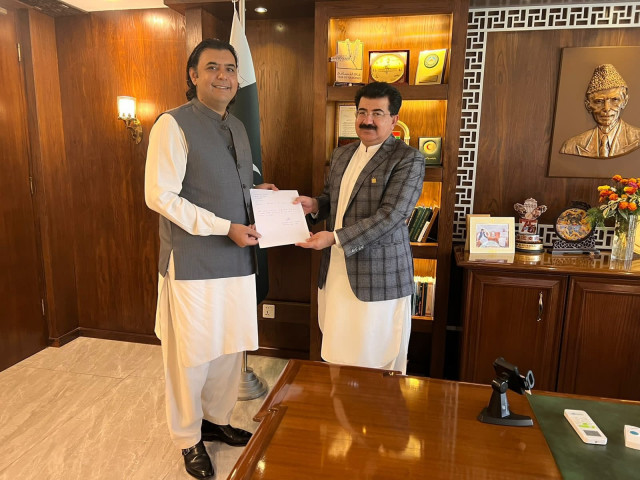 ppp s khokhar formally resigns as senator ppp s khokhar formally resigns as senator