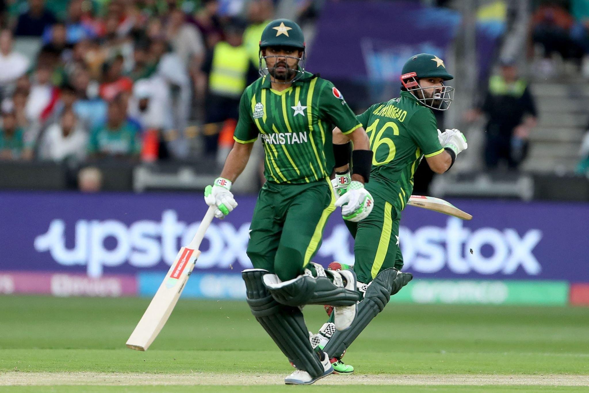 Men in green praised despite heartbreaking T20WC final defeat | The Express Tribune