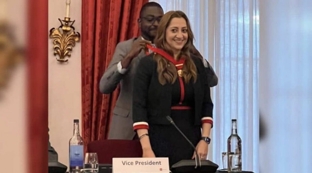 ayla majid becomes first south asian woman to be appointed as vp acca ayla majid becomes first south asian woman to be appointed as vp acca