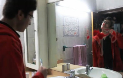 youtube video of the day seeing dead people at filums