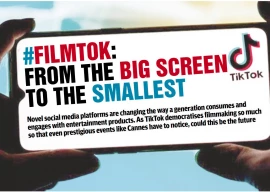 filmtok from the big screen to the smallest