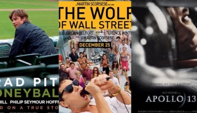 8 films based on real life stories and events