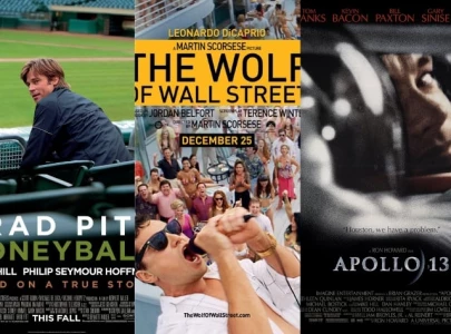 8 films based on real life stories and events 8 films based on real life stories and events