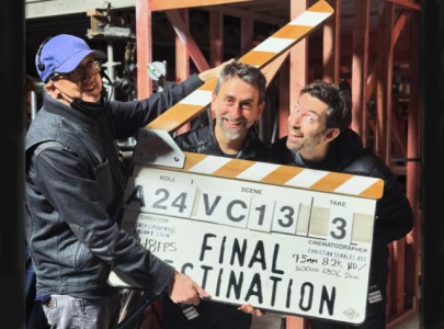 final destination 6 bloodlines wraps filming promises fresh twists for its 2025 release