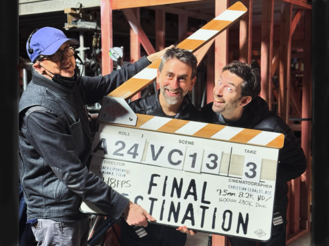 final destination 6 bloodlines wraps filming promises fresh twists for its 2025 release final destination 6 bloodlines wraps filming promises fresh twists for its 2025 release