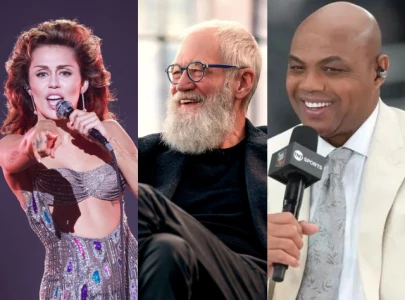 miley cyrus and charles barkley to appear on david letterman s my next guest season 5