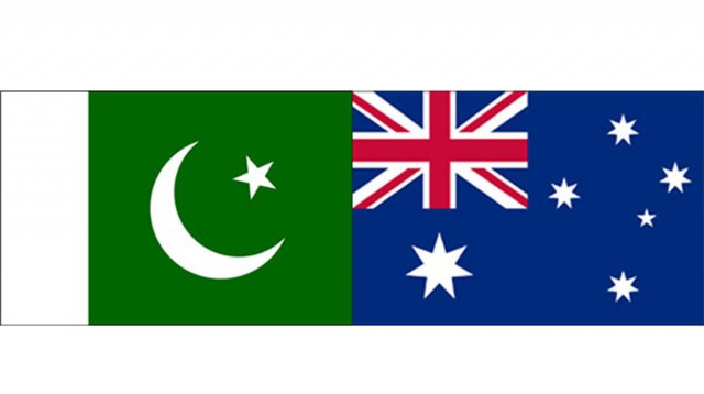 pakistan australia business forum launched pakistan australia business forum launched