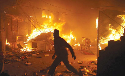 pakistan in the globalised world dismantle let before it dismantles society