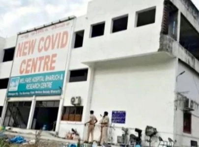 fire in hospital s intensive care kills 18 in india s gujarat
