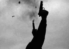 14 injured in celebratory firing 14 injured in celebratory firing