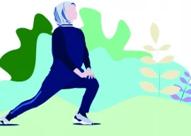 eating right in the holy month