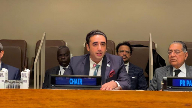 fm bilawal calls for early operationalisation of loss and damage fund fm bilawal calls for early operationalisation of loss and damage fund