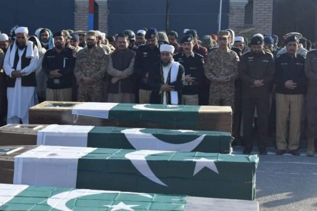 four policemen martyred in lakki marwat terrorist attack photo app four policemen martyred in lakki marwat terrorist attack photo app