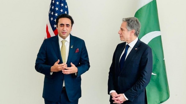 bilawal blinken discuss reconstruction of flood hit areas upcoming climate conference photo app bilawal blinken discuss reconstruction of flood hit areas upcoming climate conference photo app