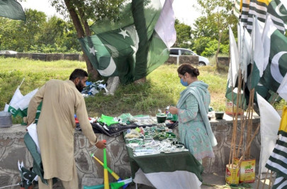 celebrating freedom islamabad prepares for independence day