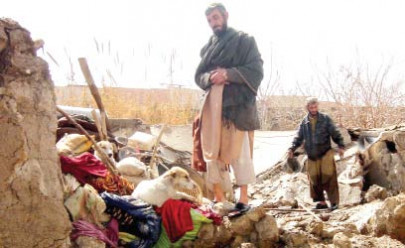 heavy rainfall disrupts life for fourth day