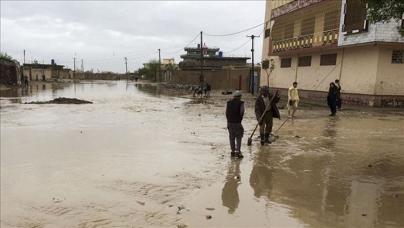 Flash floods kill 10 people in Bhutan