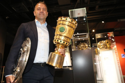 flick ready to walk away as one of bayern munich s most successful coaches