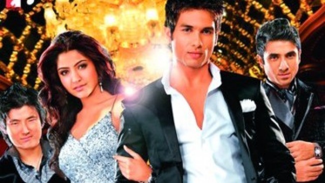 Kapoor makes a comeback with Badmaash Company