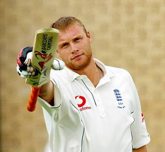 flintoff retires from all forms of cricket