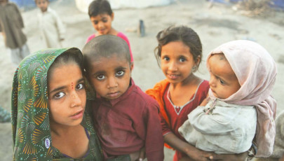 submerged education 3 000 students of khairpur nathan shah out of school