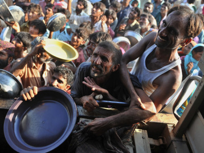 saudi arabia to give 107m in aid