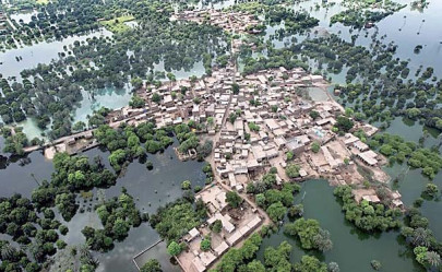 flood aftermath forestry and fisheries department neglected by donors