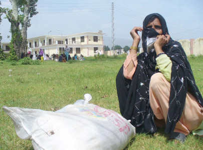 ngo prepares to help pregnant women in flood hit areas