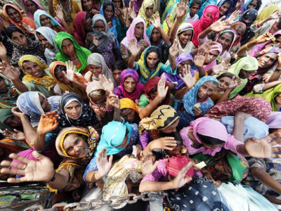 floods head to sea victims await compensation