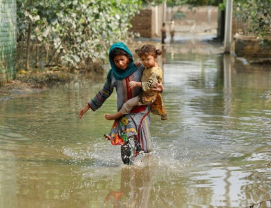 over 82 000 raised for pakistan flood victims in turkiye over 82 000 raised for pakistan flood victims in turkiye