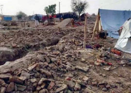 the calamity with no end