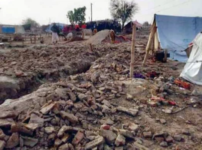 the calamity with no end