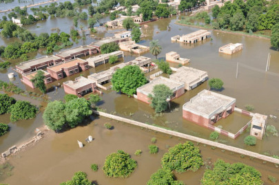 punjab suffers flood damage worth rs67billion