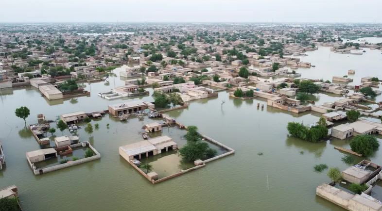 Photo of Floods in Pakistan threaten Afghanistan food supply: UN